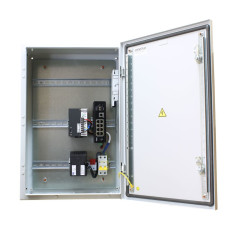 РоЕ-коммутатор Osnovo OS-46T1 (SW-60812/I) РоЕ-коммутатор Osnovo OS-46T1 (SW-60812/I)