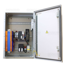 РоЕ-коммутатор OS-46TB1 (SW-60812/I) РоЕ-коммутатор OS-46TB1 (SW-60812/I)