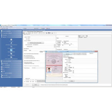 Модуль ПО PERCo SM03 «Бюро пропусков»