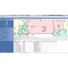 Модуль ПО PERCo SM08 «Мониторинг»