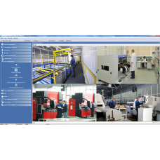 Модуль ПО PERCo SM15 «Прозрачное здание»