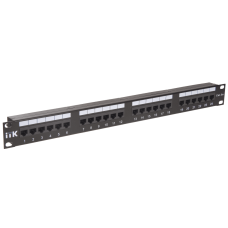 Патч-панель ITK PP24-1UC5EU-D05