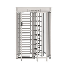 Турникет-шлюз Ростов-Дон ПР1Ш/3М2 НЕРЖ Турникет-шлюз Ростов-Дон ПР1Ш/3М2 НЕРЖ