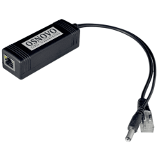 PoE-сплиттер Fast Ethernet Osnovo PoE-Splitter/2