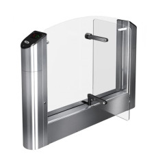 Тумба распашного турникета Oxgard Praktika T-04-SMК-R-660 (EM-Marin)