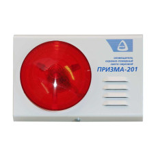 Светозвуковой оповещатель «Сибирский Арсенал» «Призма-201» Светозвуковой оповещатель «Сибирский Арсенал» «Призма-201»