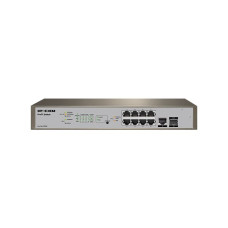 PoE-коммутатор IP-COM Pro-S8-150W