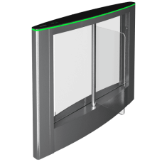 Тумба распашного турникета Oxgard QL-04-SMК-R-660 (EM-Marin)