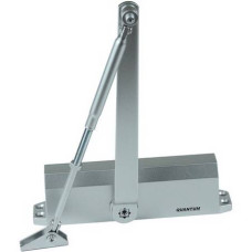 Доводчик Quantum QM-D230EN4 для дверей массой 45–65 кг