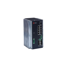 PoE-коммутатор Qtech QSW-3310-12T-I-POE-DC PoE-коммутатор Qtech QSW-3310-12T-I-POE-DC