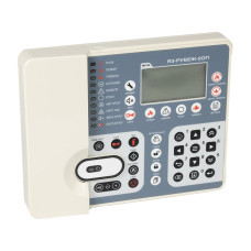 Приёмно-контрольный охранно-пожарный адресный прибор Рубеж ППКОПУ R3-Рубеж-2ОП