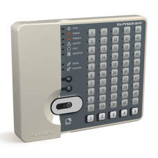 Блок индикации и управления Рубеж R3-Рубеж-БИУ