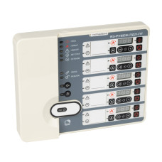 Пульт дистанционного управления системой пожаротушения Рубеж R3-Рубеж-ПДУ-ПТ