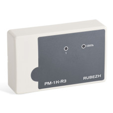 Адресный релейный модуль для управления исполнительными устройствами Рубеж РМ-1К-R3