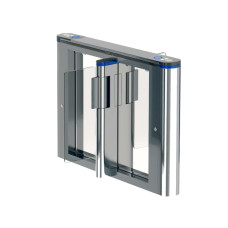 Тумба распашного турникета Блокпост РСП 1400 Тумба распашного турникета Блокпост РСП 1400