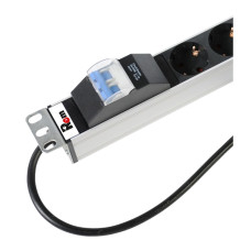 Блок розеток Rem R-16-10S-10C19-A-1420-3