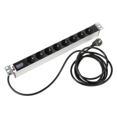 Блок розеток Rem R-16-8S-AM-440-3