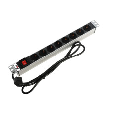 Блок розеток Rem R-16-8S-V-440-1.8