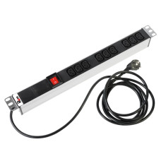 Блок розеток Rem R-16-9C13-V-440-1.8