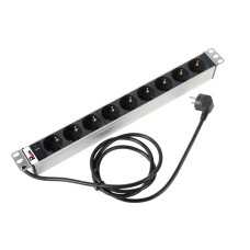 Блок розеток Rem R-16-8C19-I-440-3