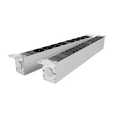 Блок розеток Rem R-32-12C13-I-440-K