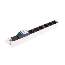 Блок розеток Rem R-32-6S-A-440-K Блок розеток Rem R-32-6S-A-440-K