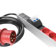 Блок розеток Rem R-3×16-24S-I-1420-3-3PN Блок розеток Rem R-3×16-24S-I-1420-3-3PN