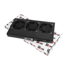 Блок вентиляторов Rem R-FAN-3K-1U-9005