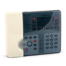 Приёмно-контрольный и управления охранно-пожарный адресный прибор Рубеж Рубеж-ПДУ-ПТ