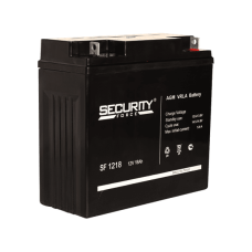 Аккумулятор Security Force SF 1218