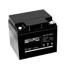 Аккумулятор Security Force SF 1240