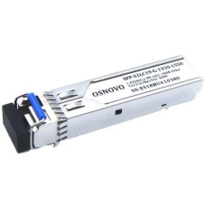 Оптический SFP-модуль Osnovo SFP-S1LC19-G-1310-1550 Оптический SFP-модуль Osnovo SFP-S1LC19-G-1310-1550