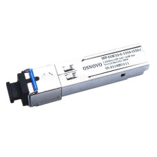 Оптический SFP-модуль Osnovo SFP-S1SC12-G-1310-1550-I Оптический SFP-модуль Osnovo SFP-S1SC12-G-1310-1550-I
