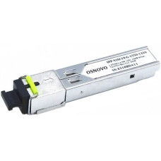 Оптический SFP-модуль Osnovo SFP-S1SC19-G-1550-1310 Оптический SFP-модуль Osnovo SFP-S1SC19-G-1550-1310