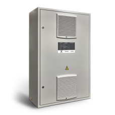 Шкаф управления насосом/вентилятором без теплового расцепителя с преобразователем частоты Рубеж ШУН/В-15-03-ПЧ-R3 (IP54)