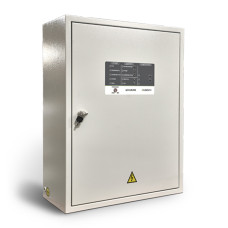 Шкаф управления пожарный Рубеж ШУН/В-1,5-03-УК15-R3