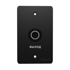 Кнопка выхода BAS-IP SH-45R black