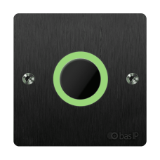 Кнопка BAS-IP SH-47T black Кнопка BAS-IP SH-47T black