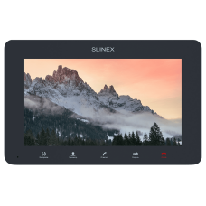 Абонентский монитор Slinex SM-07MHD Graphite