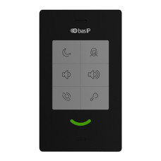 IP-аудиоустройство BAS-IP SP-03F Black