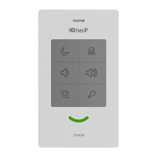 IP-аудиоустройство BAS-IP SP-03F White