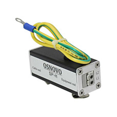 Устройство грозозащиты Osnovo SP-H Устройство грозозащиты Osnovo SP-H