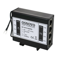 Устройство грозозащиты Osnovo SP-IP4/1000PD