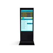 Интерактивная стойка NexTouch STDNV2INT55 Интерактивная стойка NexTouch STDNV2INT55