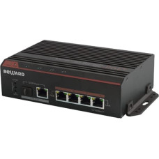 РоЕ-коммутатор Beward STP-411HP РоЕ-коммутатор Beward STP-411HP