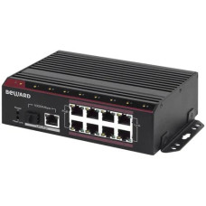 РоЕ-коммутатор Beward STP-811HPS РоЕ-коммутатор Beward STP-811HPS