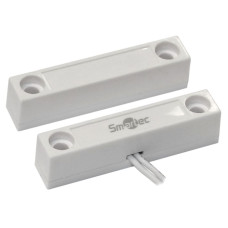 Датчик открывания Smartec ST-DM122NO-WT Датчик открывания Smartec ST-DM122NO-WT
