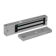 Электромагнитный замок Smartec ST-EL140DL-SL Электромагнитный замок Smartec ST-EL140DL-SL