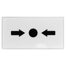 Вставка для кнопки аварийного выхода Smartec ST-ER114G