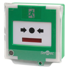 Кнопка аварийного выхода Smartec ST-ER126DMLS-GN